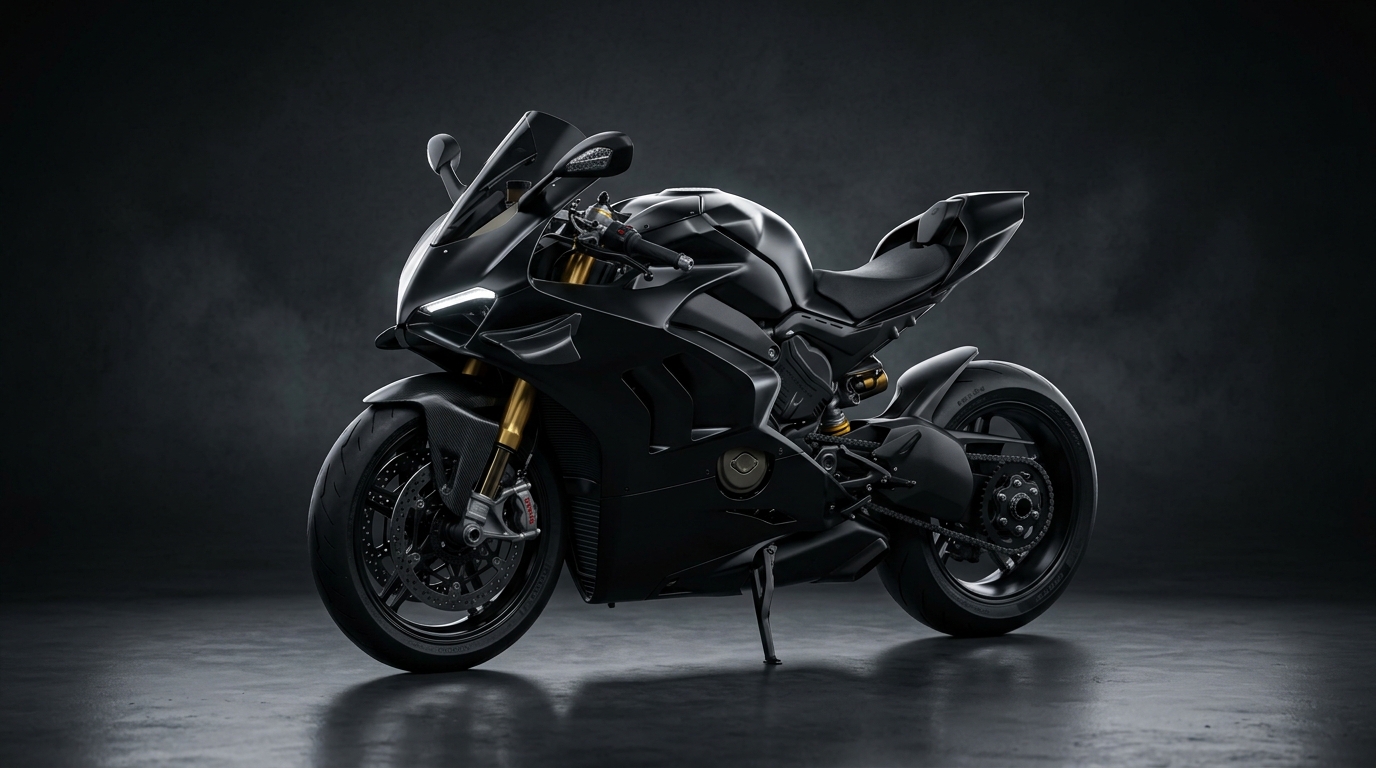Motorcycle